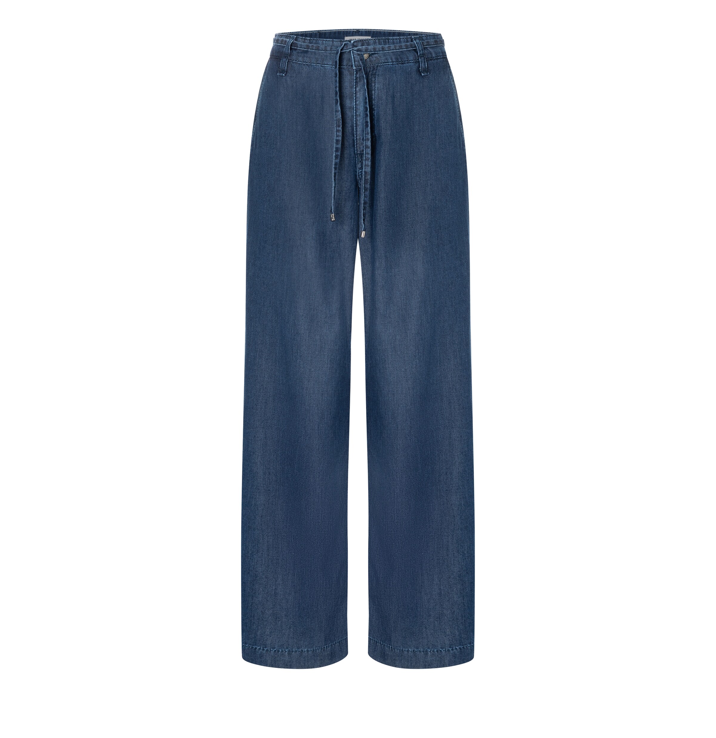 MAC Jeans ' Wendy ' in 27-28/32 in de kleur Blauw denim, Productweergave