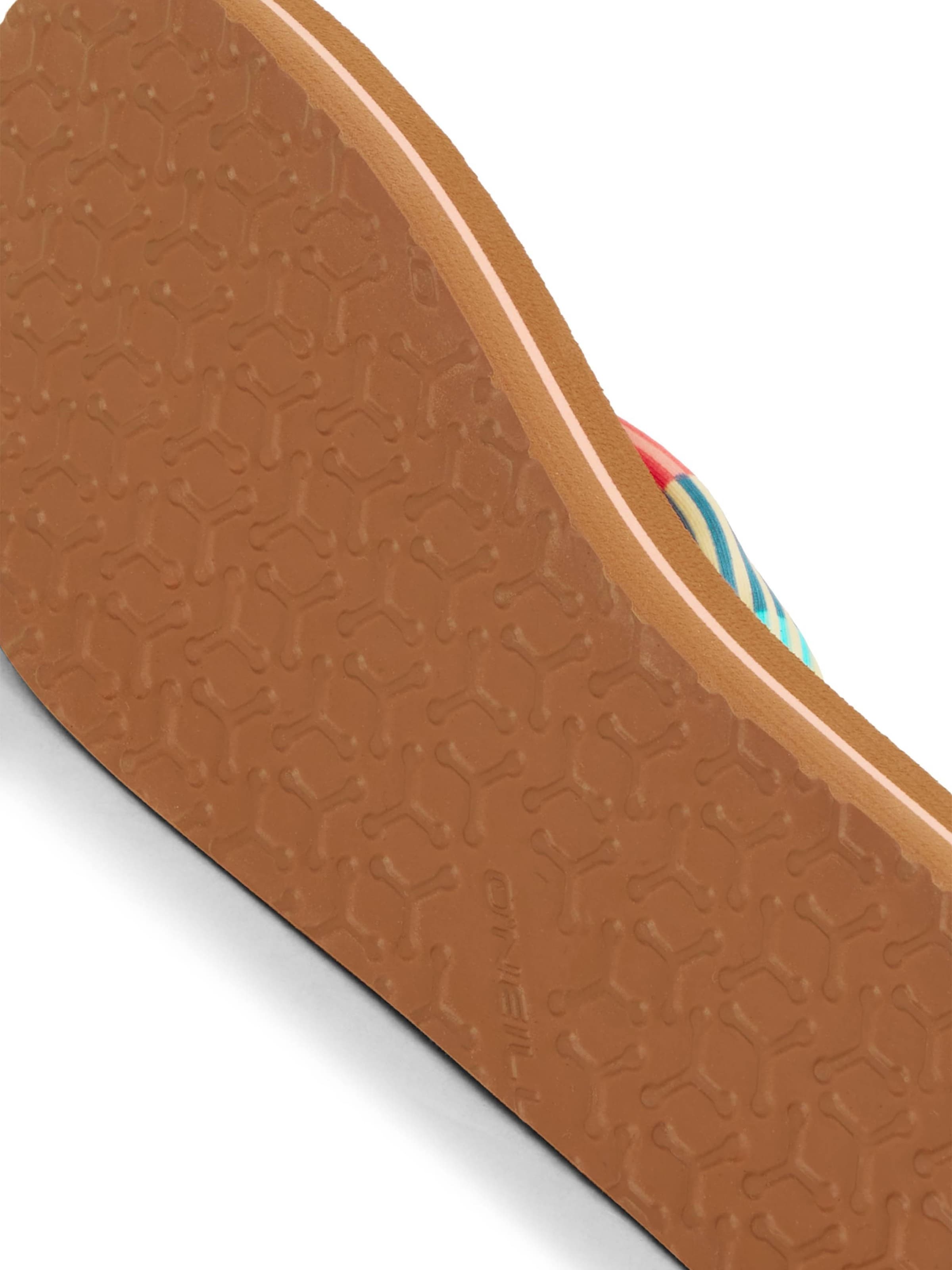 O'NEILL - Zapatos abiertos 'Ditsy Sun' en beige