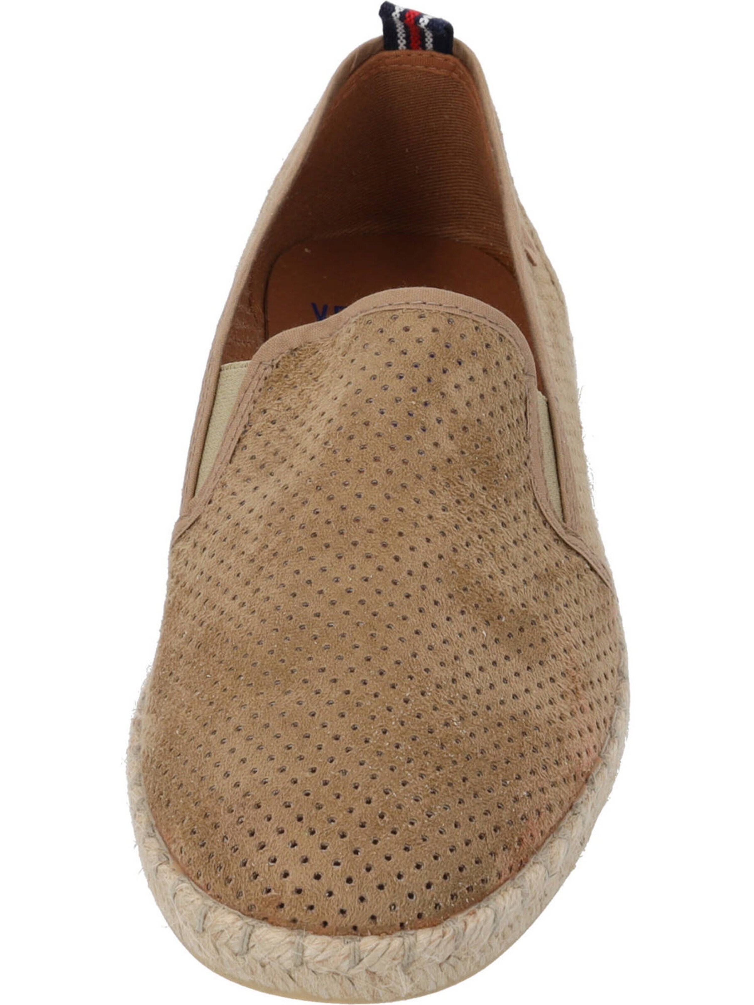 VERBENAS Espadrilles 'Tom Pacific' in Brown
