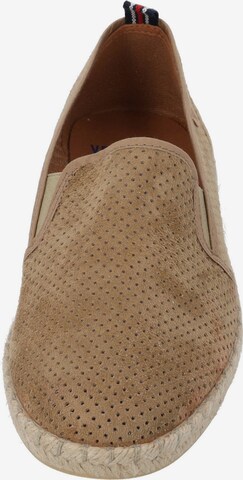 VERBENAS Espadrilles 'Tom Pacific' in Bruin