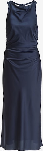 HEY KYLA Cocktail Dress in Blue: front