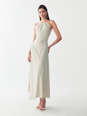 Robe 'MARNI' St MRLO en beige