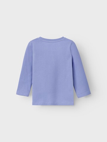 T-Shirt 'TINELLA' NAME IT en violet