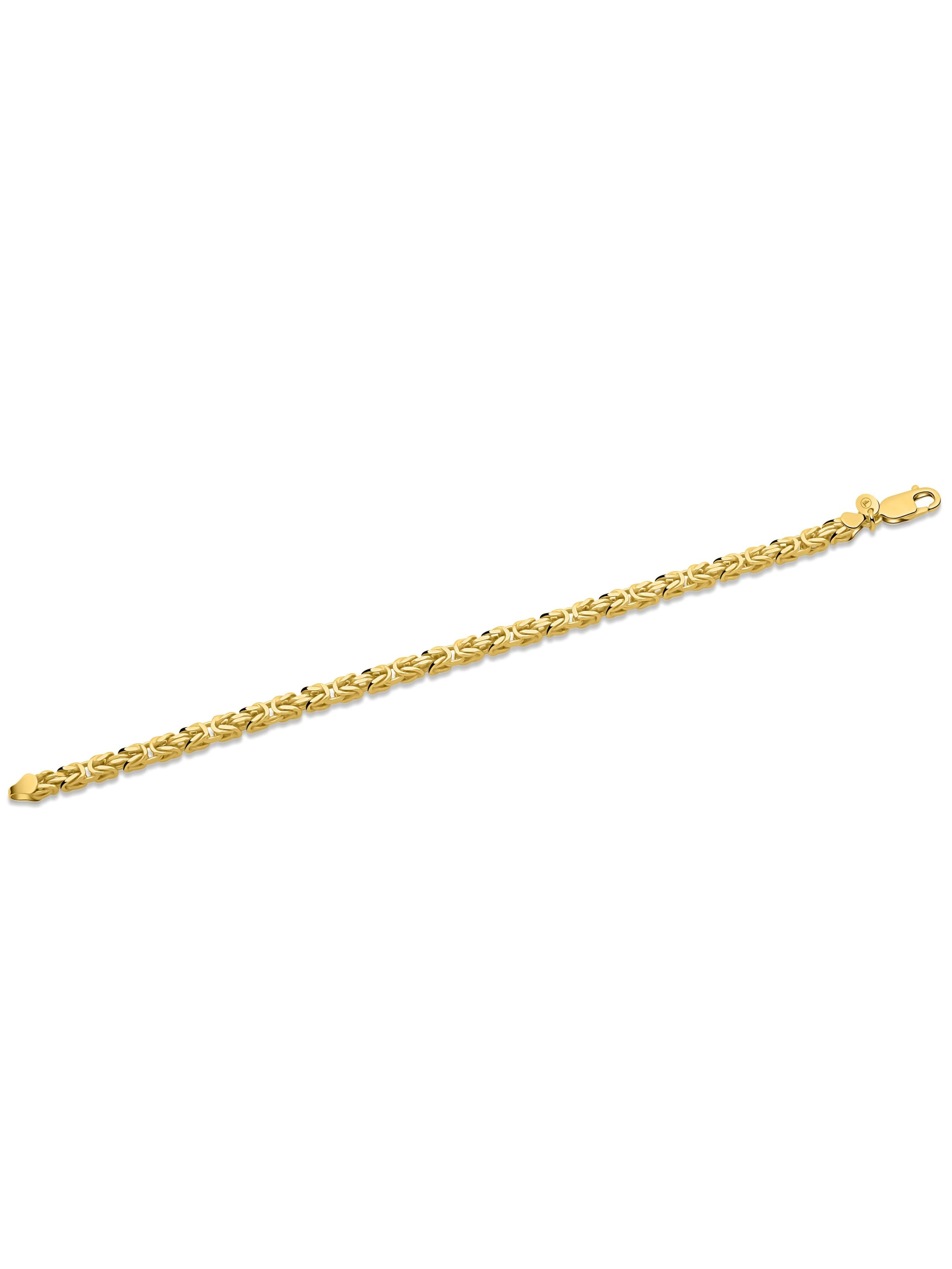 Tony Fein Armband 'König'‌ in Gold