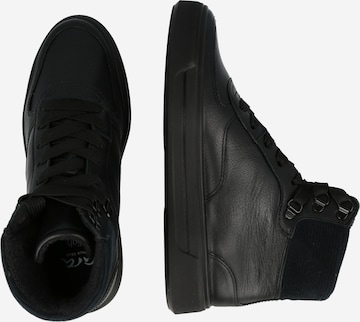 ARA - Zapatillas deportivas altas 'COURTYARD' en negro