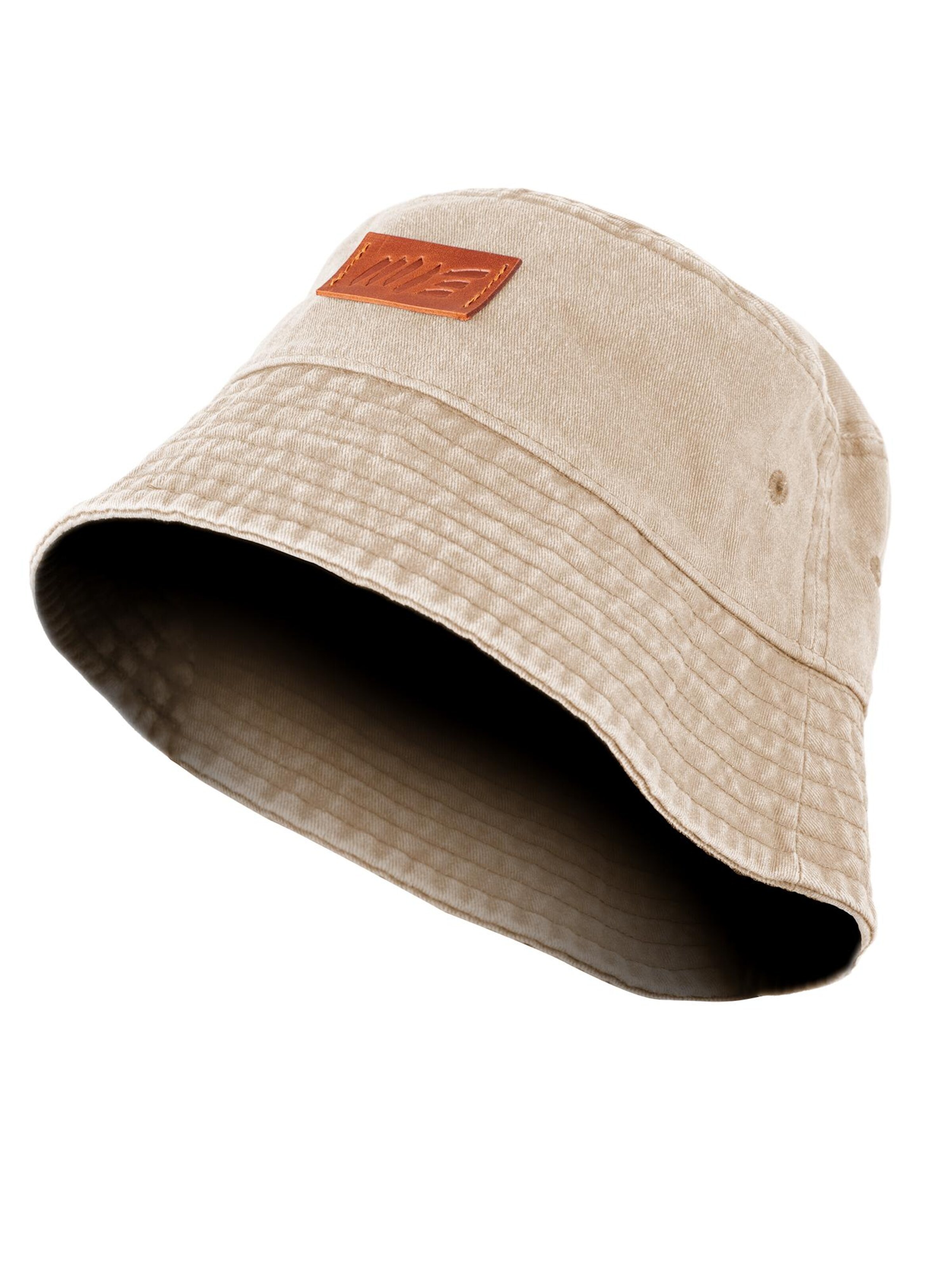 Manufaktur13 Hat 'Bucket' in Beige