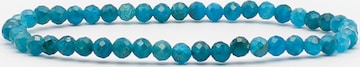 Bracelet 'Klarheit und Inspiration' Tiger Treasure Qualität, inspiriert seit 1890 en bleu : devant