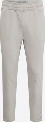 4F Regular Sports trousers in Grey: front