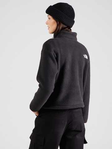THE NORTH FACE Sweater 'FLEESKI' in Black