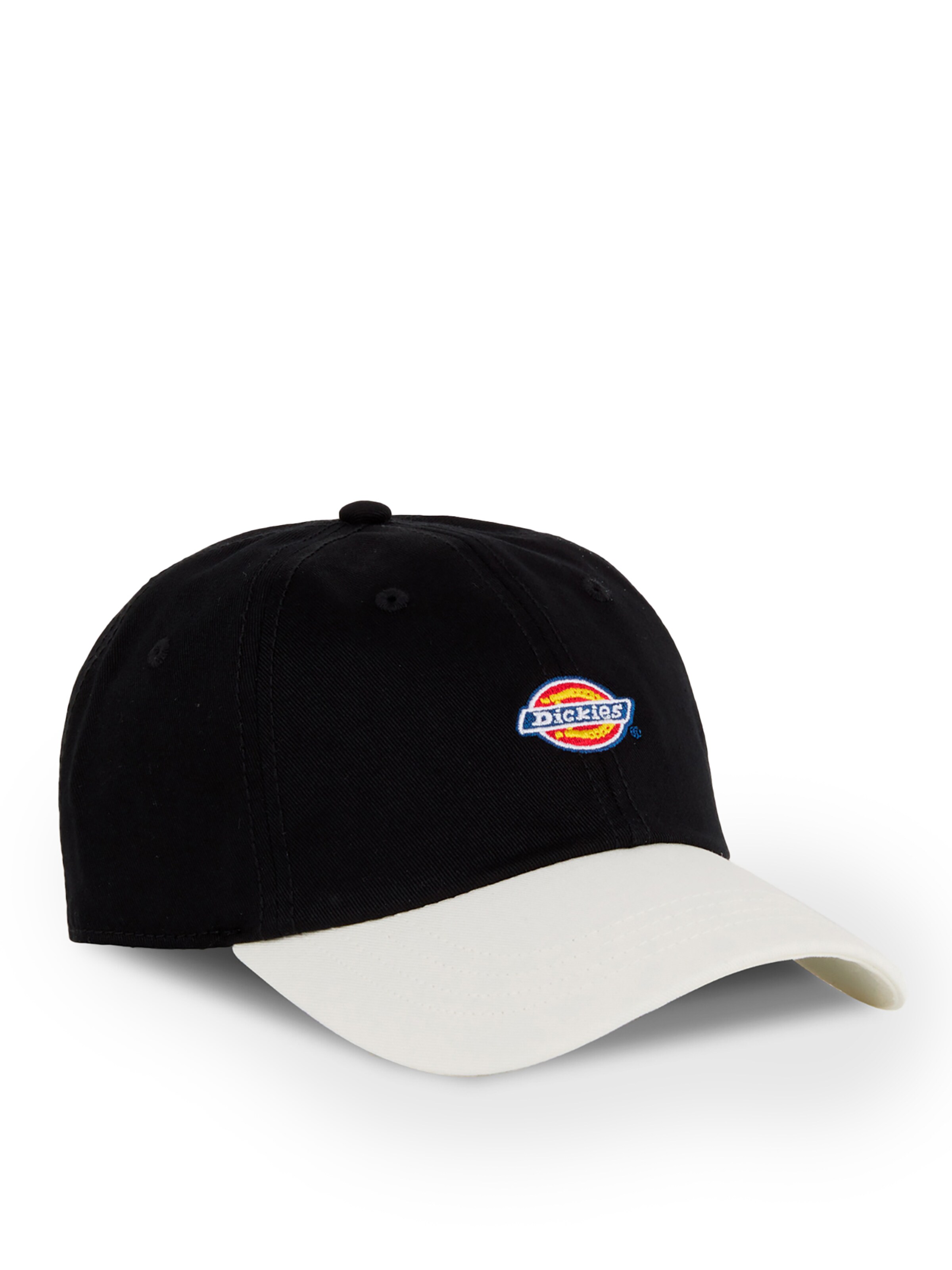 DICKIES Nokamüts 'Hardwick', värv must: eest vaates