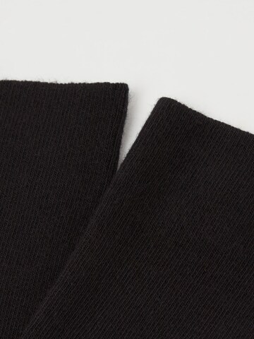 CALZEDONIA Socks in Black
