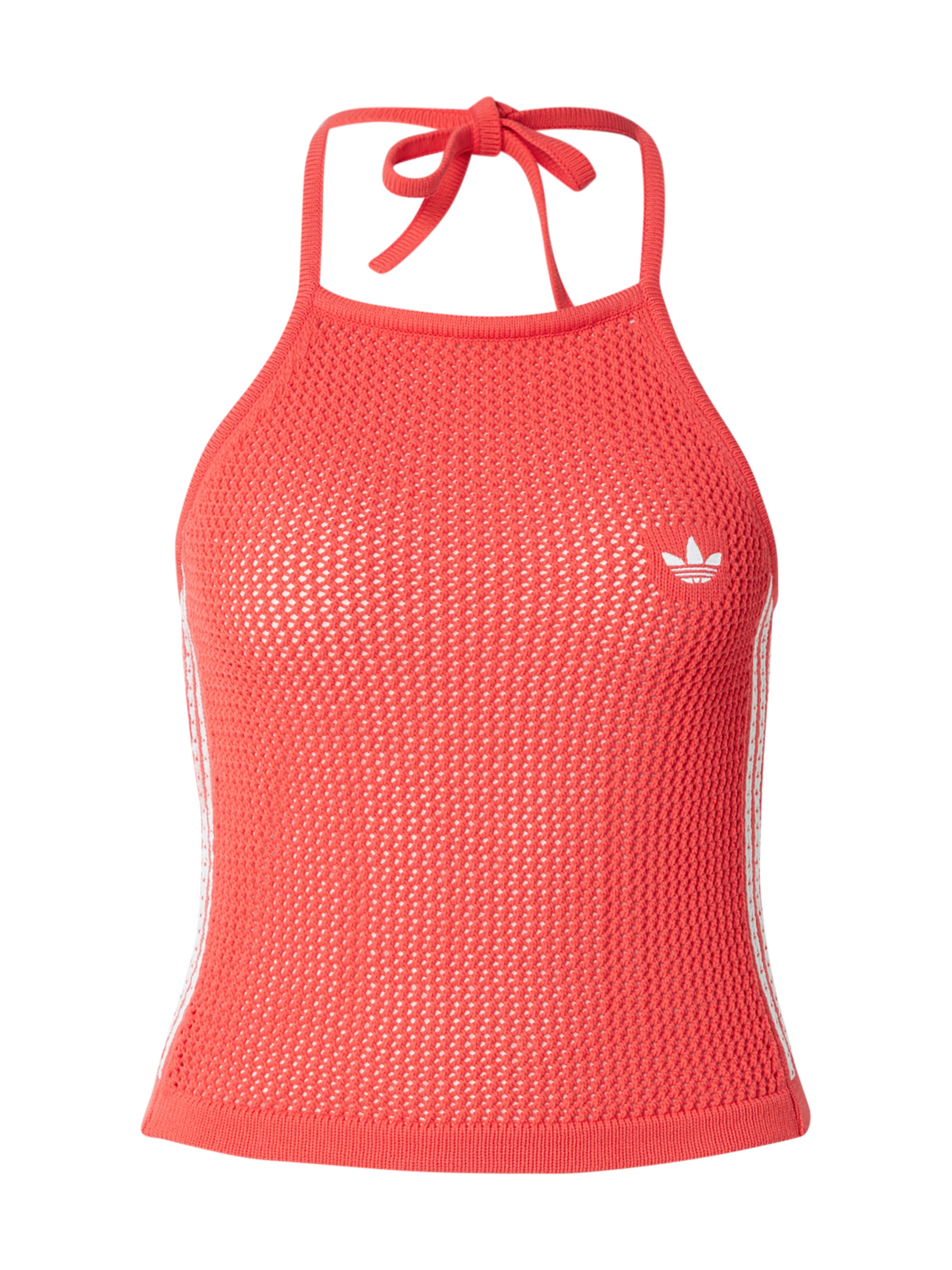 ADIDAS ORIGINALS Stick felső - piros: elől