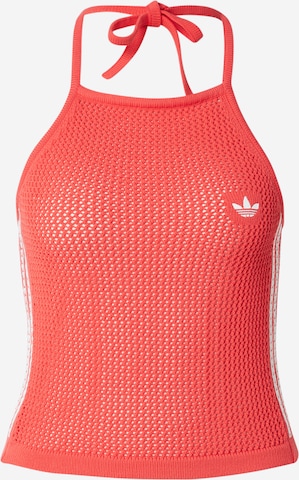 ADIDAS ORIGINALS Stick felső - piros: elől