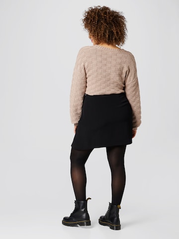 A LOT LESS Skirt 'Jaden' in Black