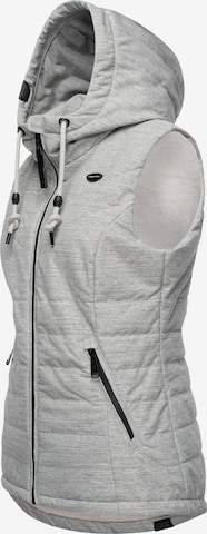 Ragwear Sports vest 'Lucinda' in Grey