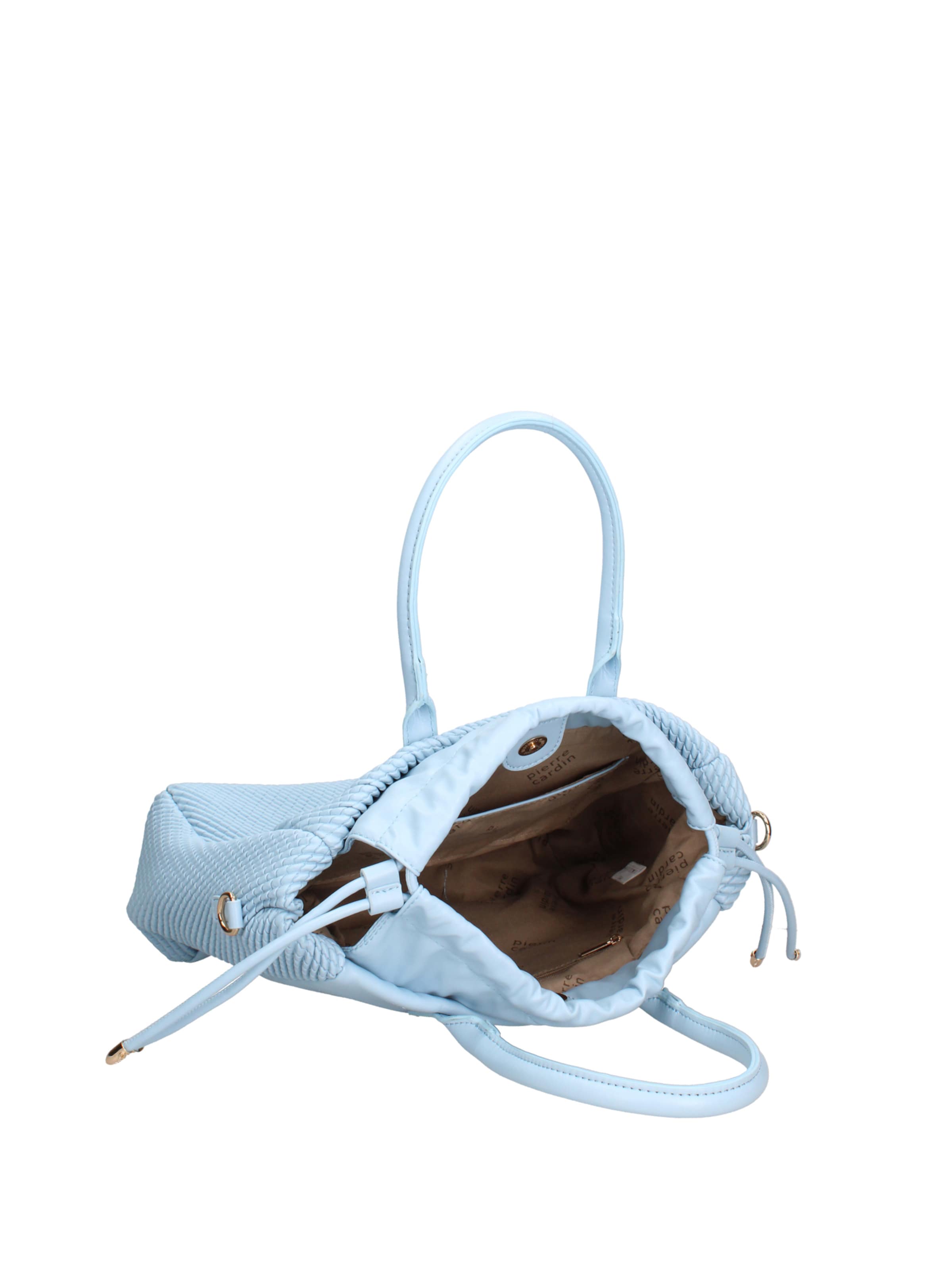PIERRE CARDIN Shoulder bag in Blue