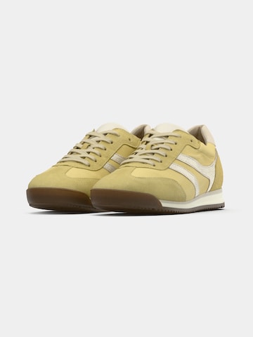 GABOR Σνίκερ χαμηλό σε κίτρινο