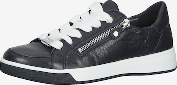 ARA Sneakers laag in Blauw: voorkant