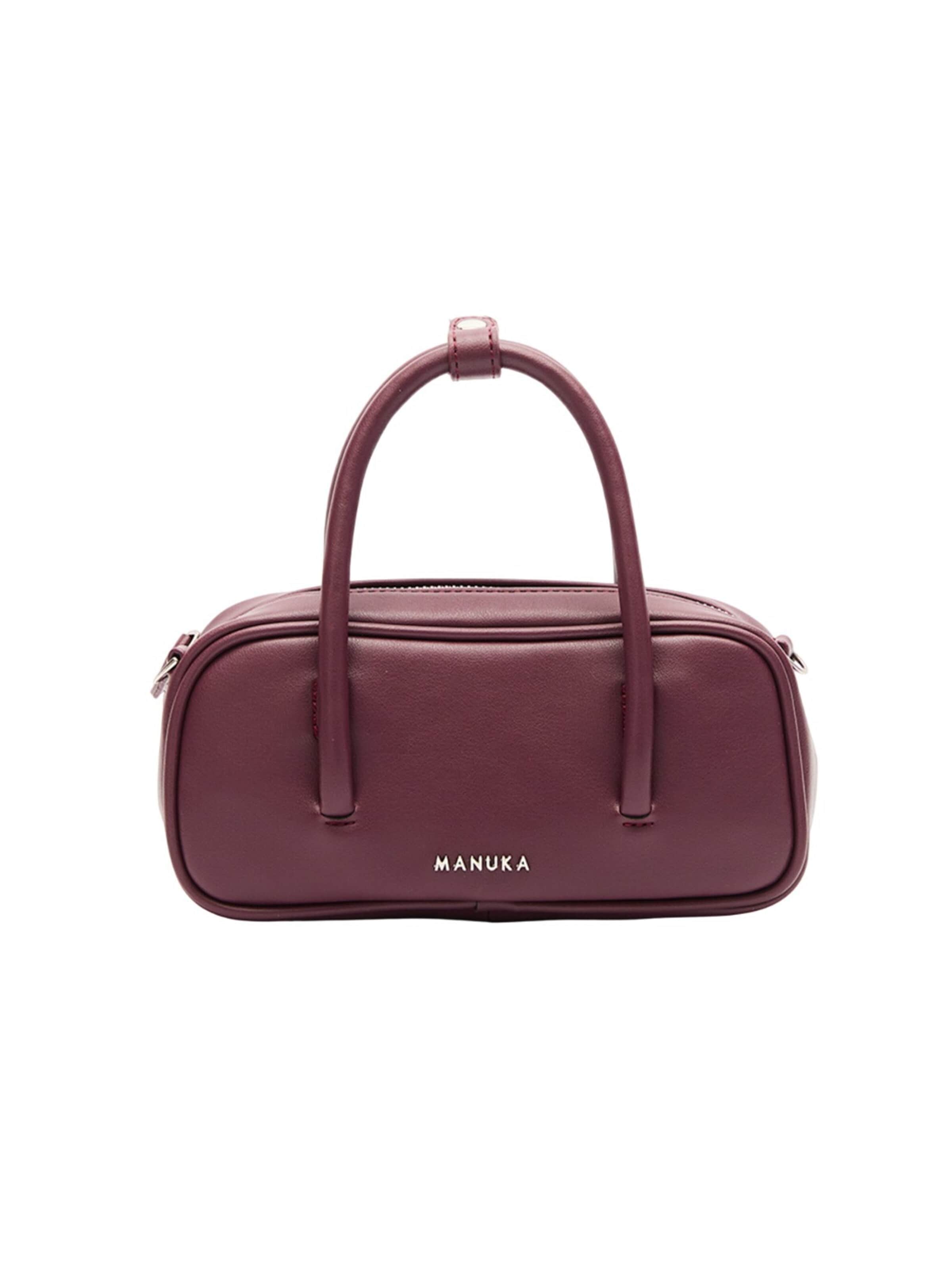 MANUKA Schultertasche‌‌‌‌‌‌‌ in Rot