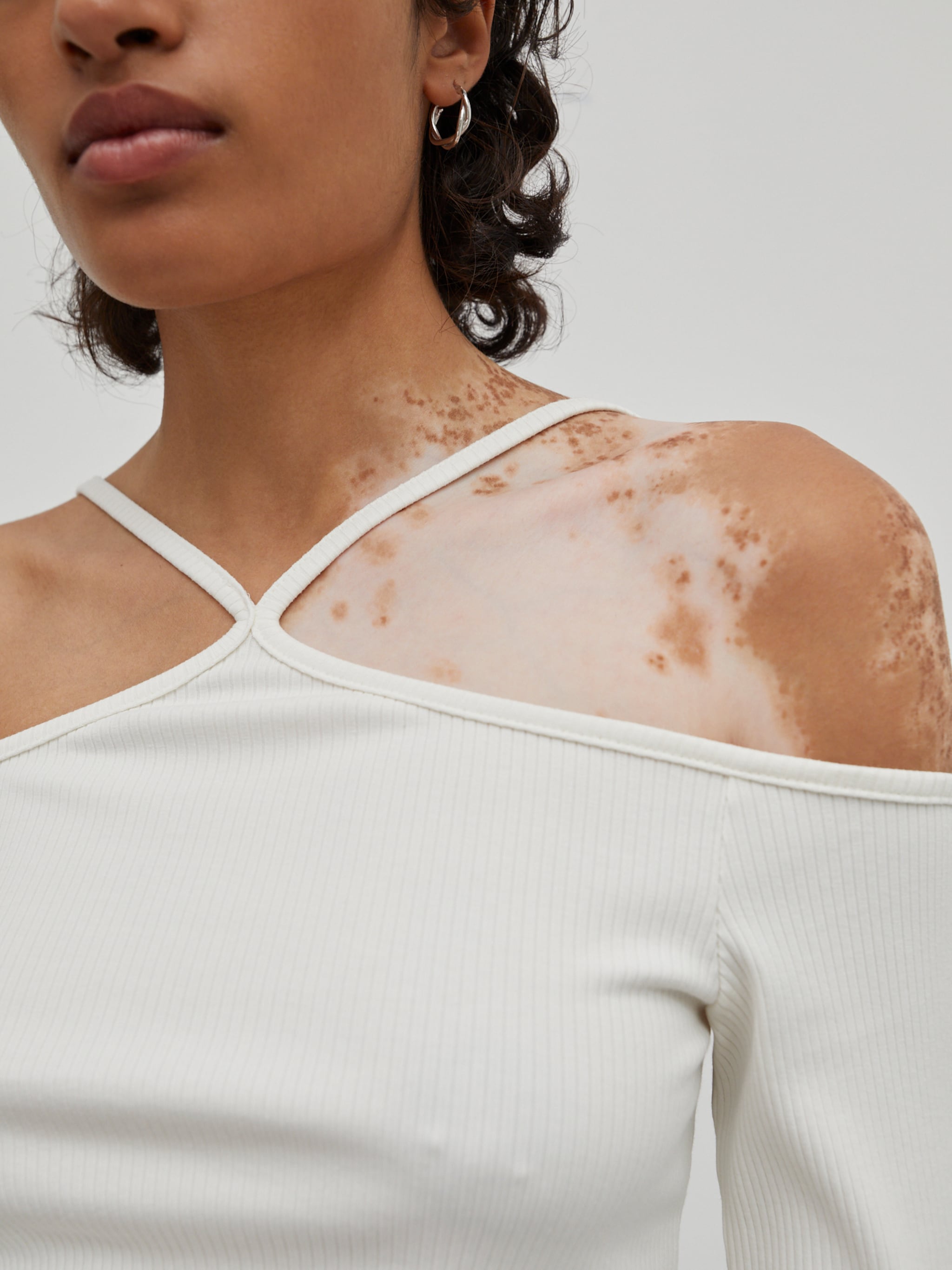 EDITED Produits T-shirt 'ROSEMARY' blanc