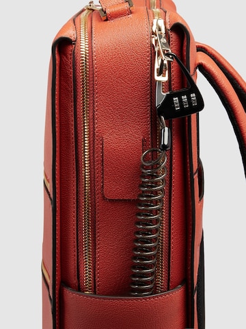 Piquadro Backpack in Orange