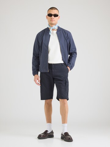 LERROS Regular Broek in Blauw