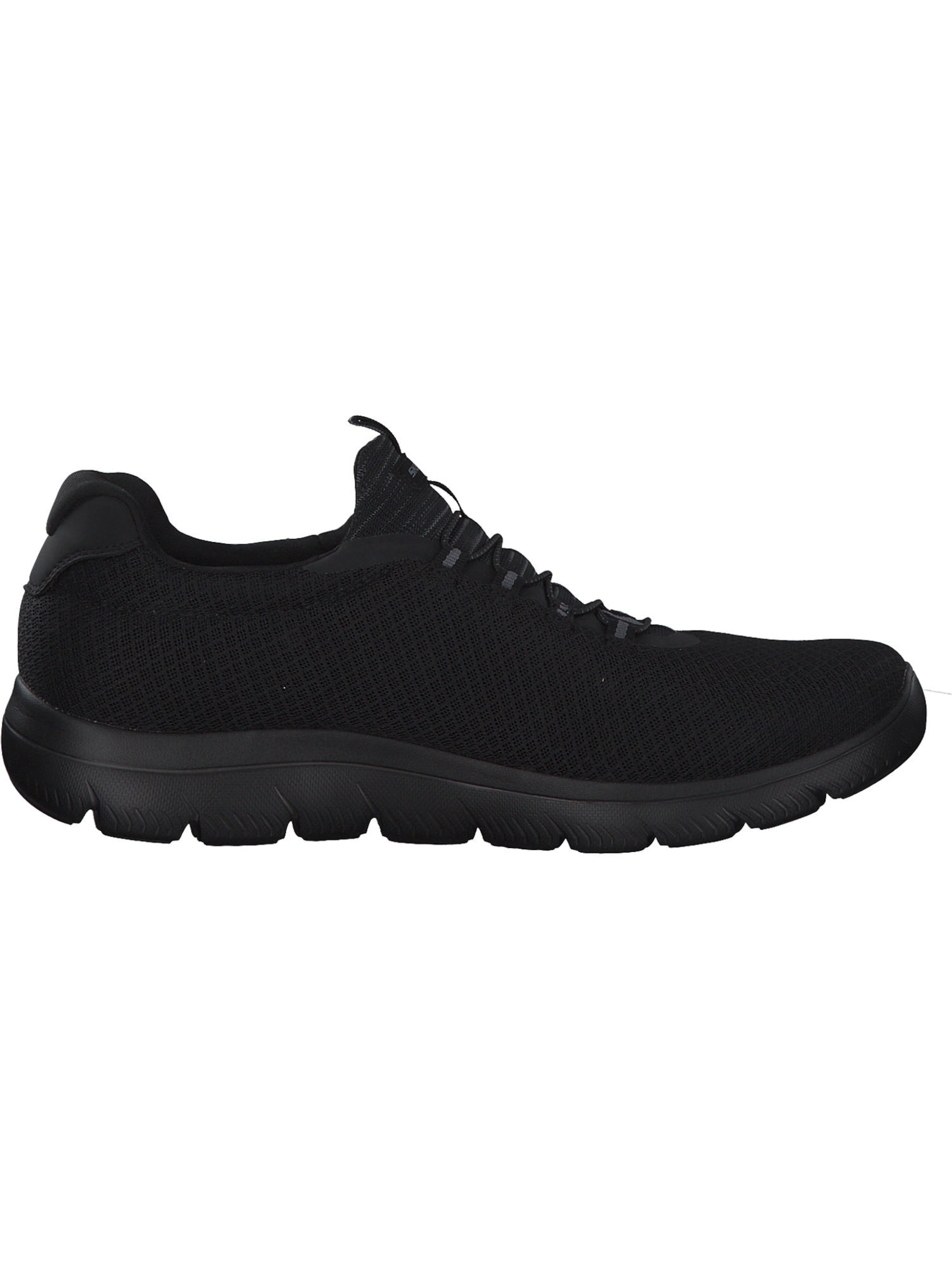 Teniși 'Summits' de la SKECHERS pe negru