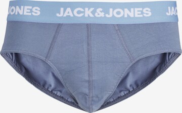 mėlyna JACK & JONES Vyriškos kelnaitės