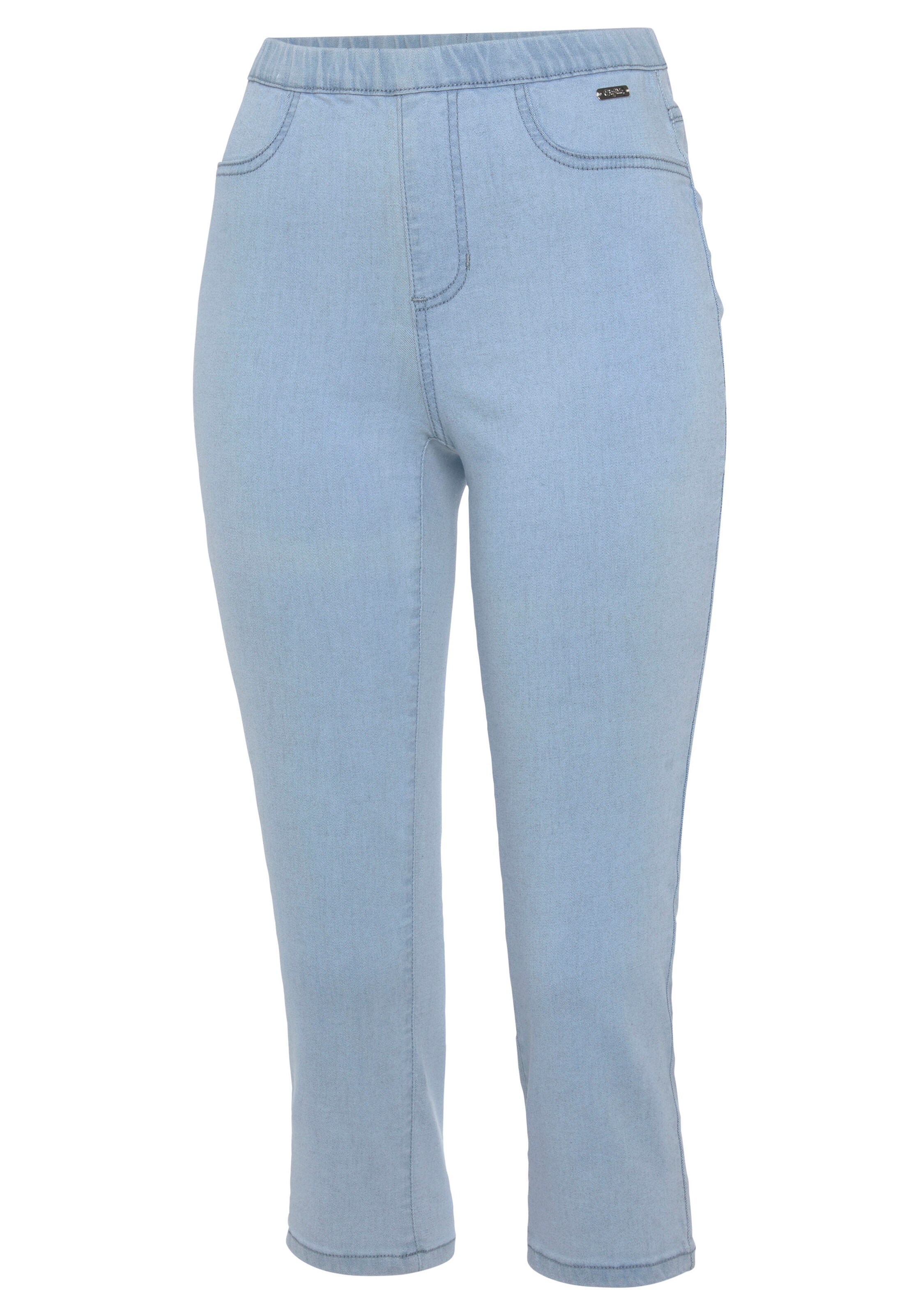 BUFFALO Slim fit Jeggings in Blue