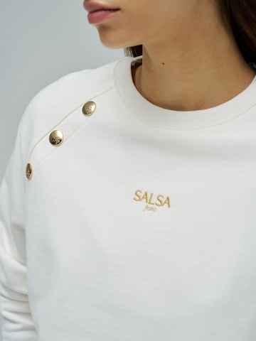 Salsa Jeans Sweater in Beige