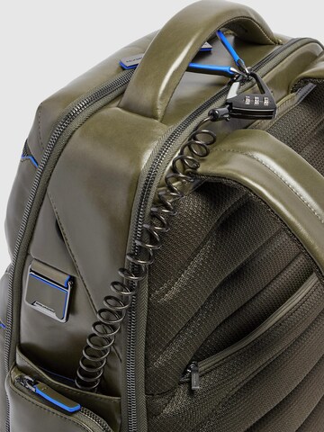Piquadro Rucksack‌‌‌‌‌‌‌‌‌‌ in Grün