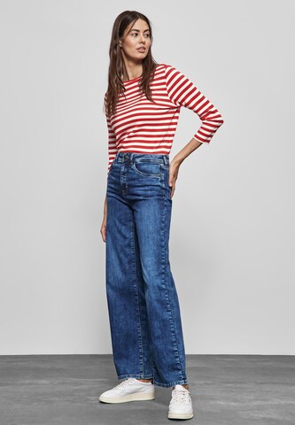 STREET ONE Shirt in Rot