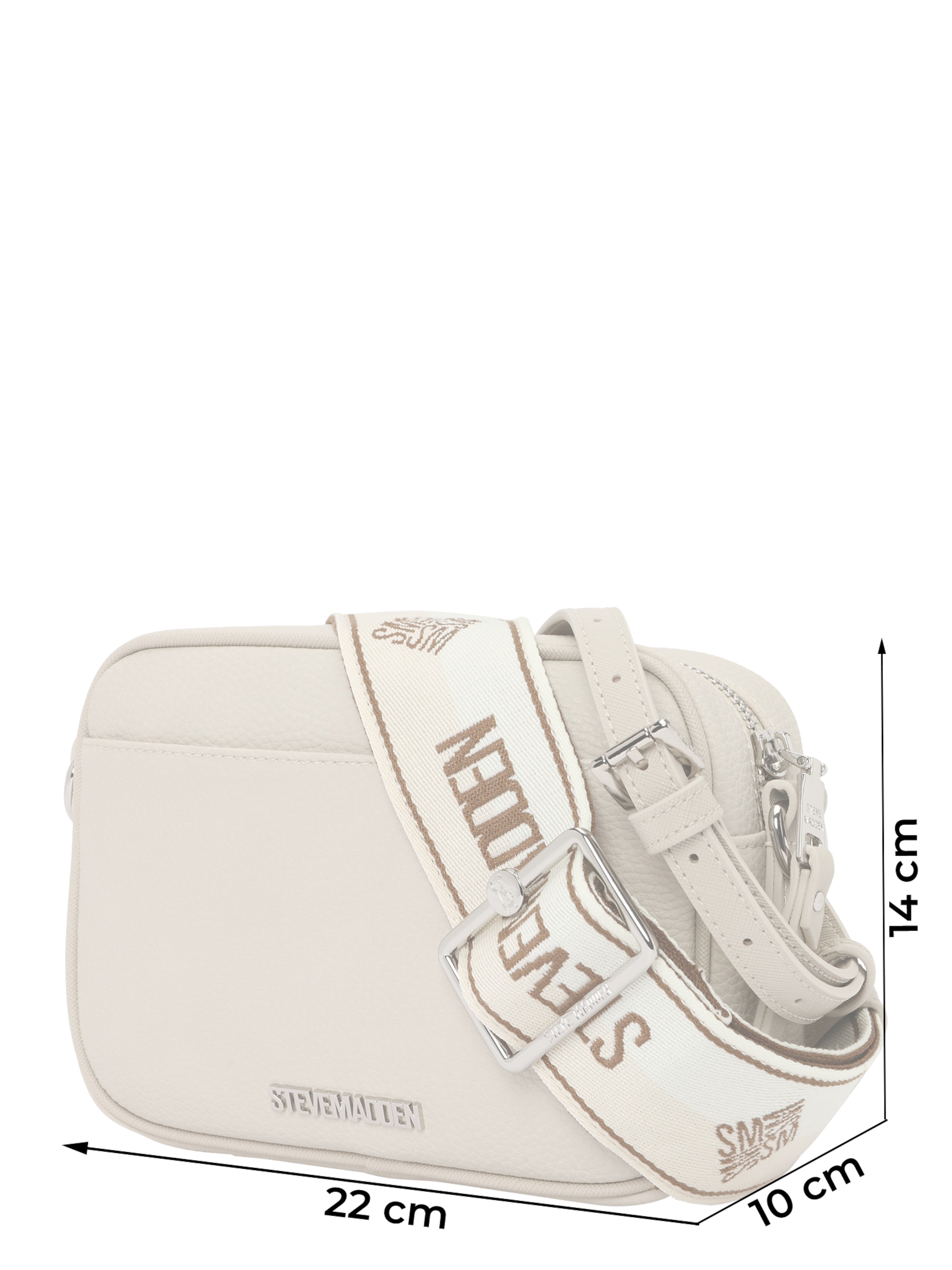 Sac à bandoulière 'BLILLITE' STEVE MADDEN en beige