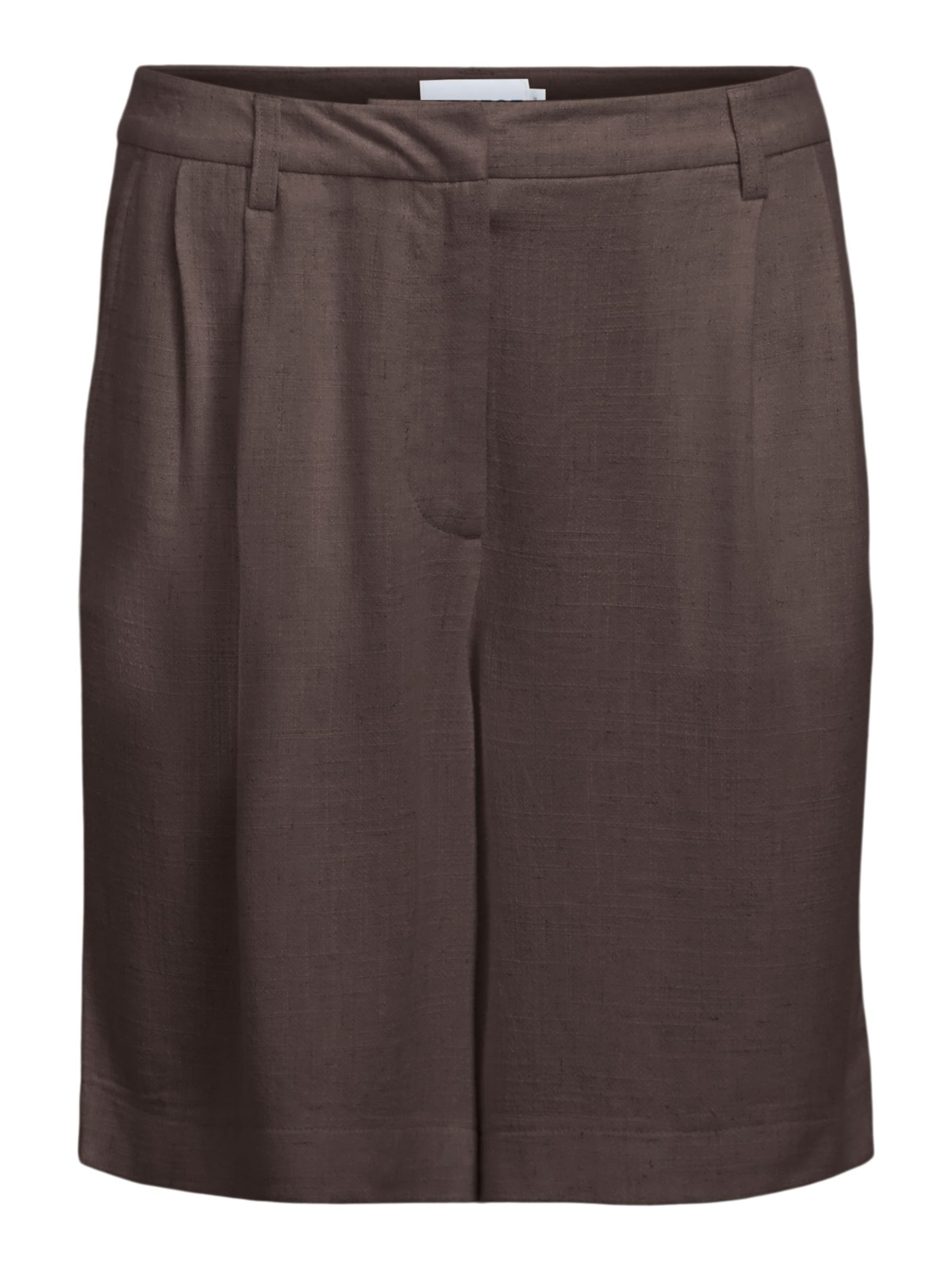 OBJECT Pants in Brown, Item view