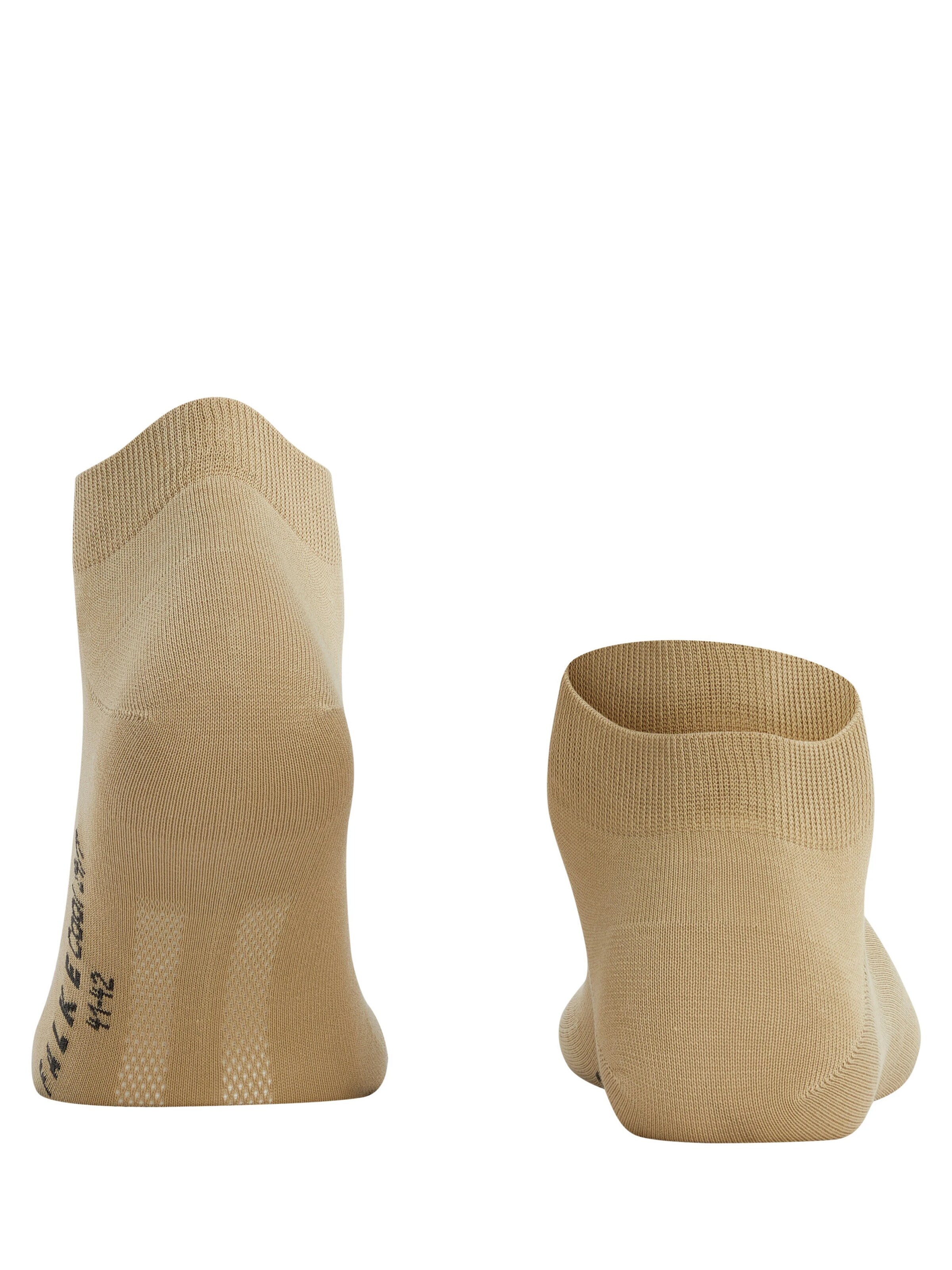 FALKE Socks 'Cool 24/7' in Beige