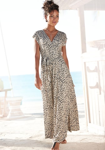 BUFFALO Dress in Beige: front