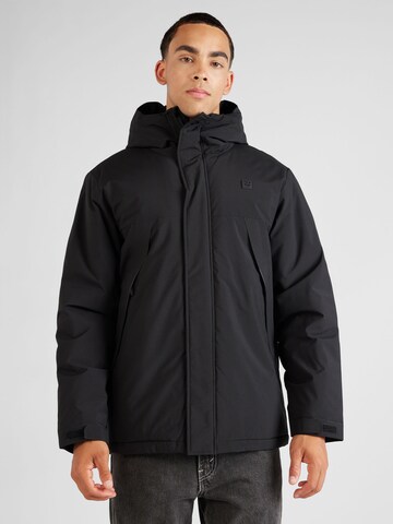 Veste de sport 'EXPEDITION' BILLABONG en noir : devant