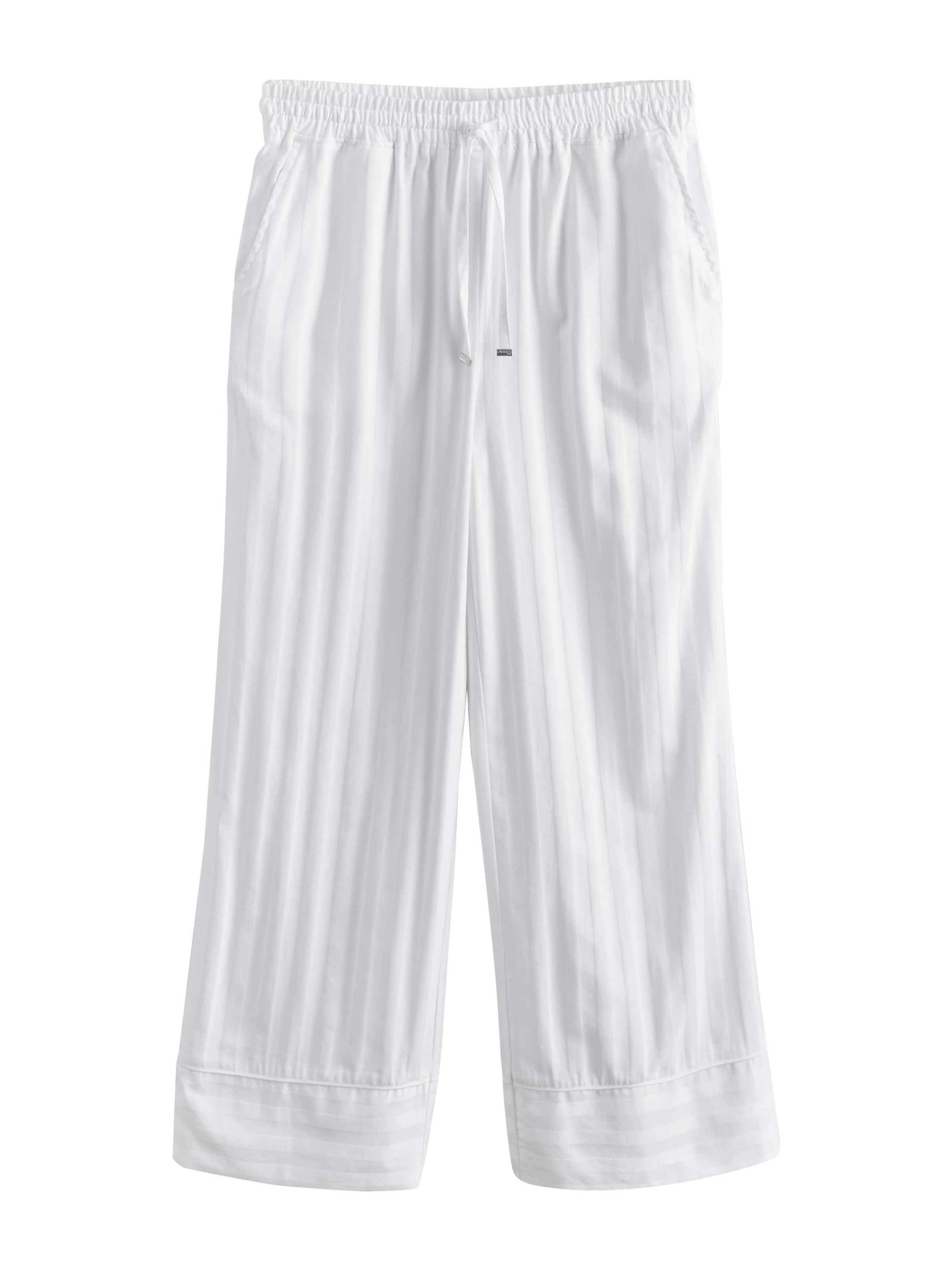 Pyjama Next en blanc