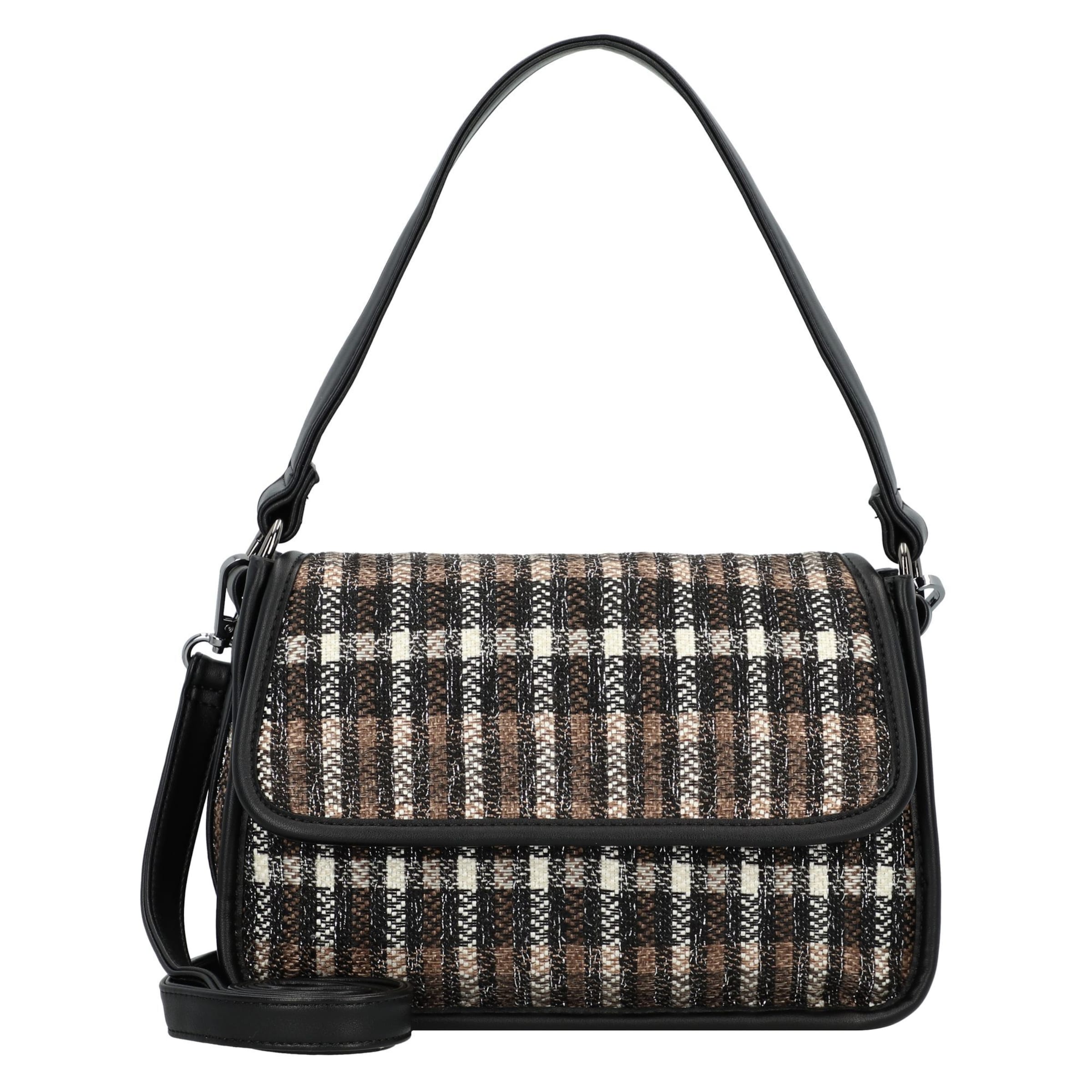 Sac bandoulière 'Lexie ' GABOR en noir : devant