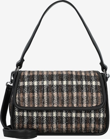 GABOR Schoudertas 'Lexie ' in Zwart: voorkant