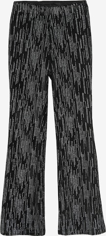 juoda Cool Club Standartinis Kelnės: priekis