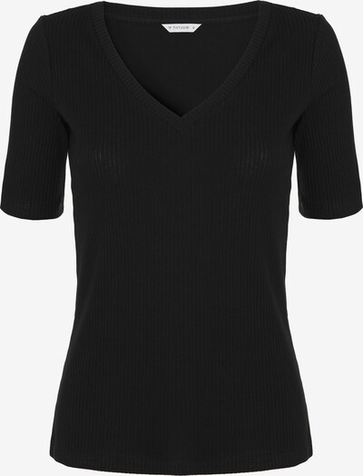 TATUUM Blusa 'MARGO' en negro, Vista del producto