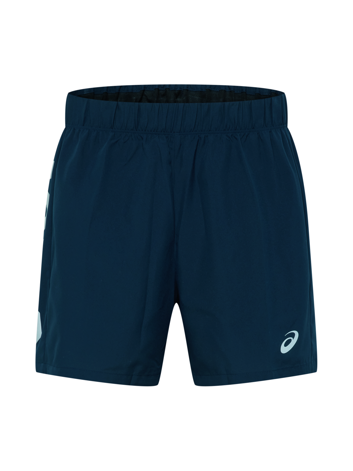 SAQr4 Sport ASICS Spodnie sportowe w kolorze Ciemny Niebieskim 