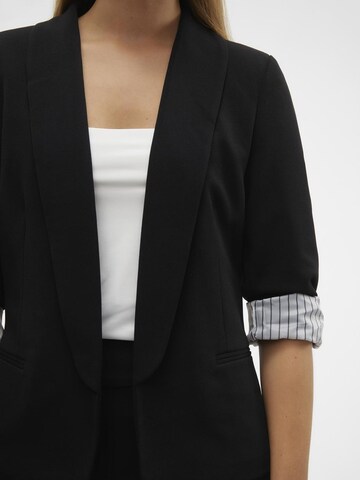 Blazer 'ZAMIRA' VERO MODA en noir