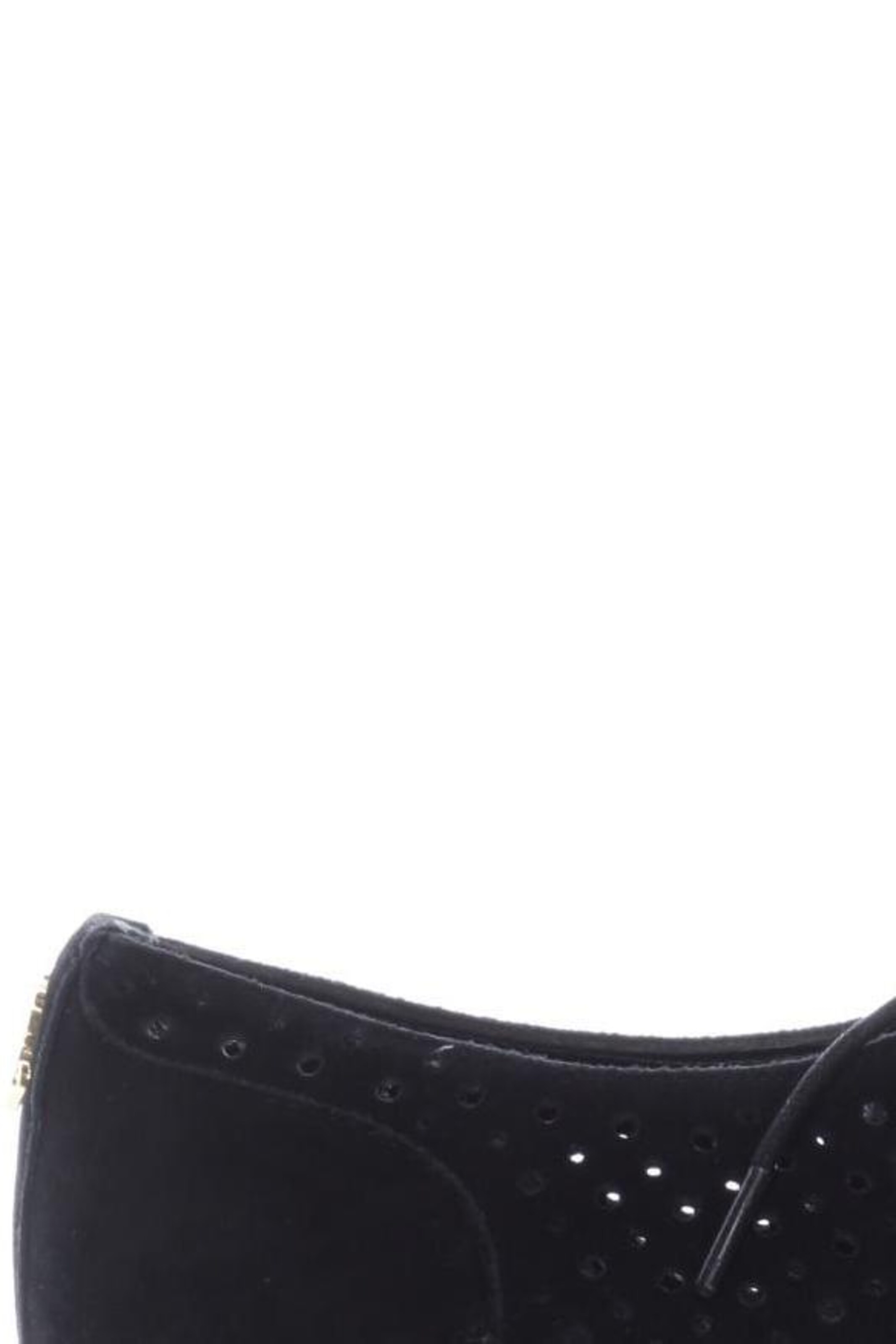 Lauren Ralph Lauren Halbschuh 38,5 in Schwarz