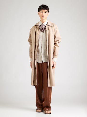 NN07 Regular fit Ing 'Enzo' - bézs