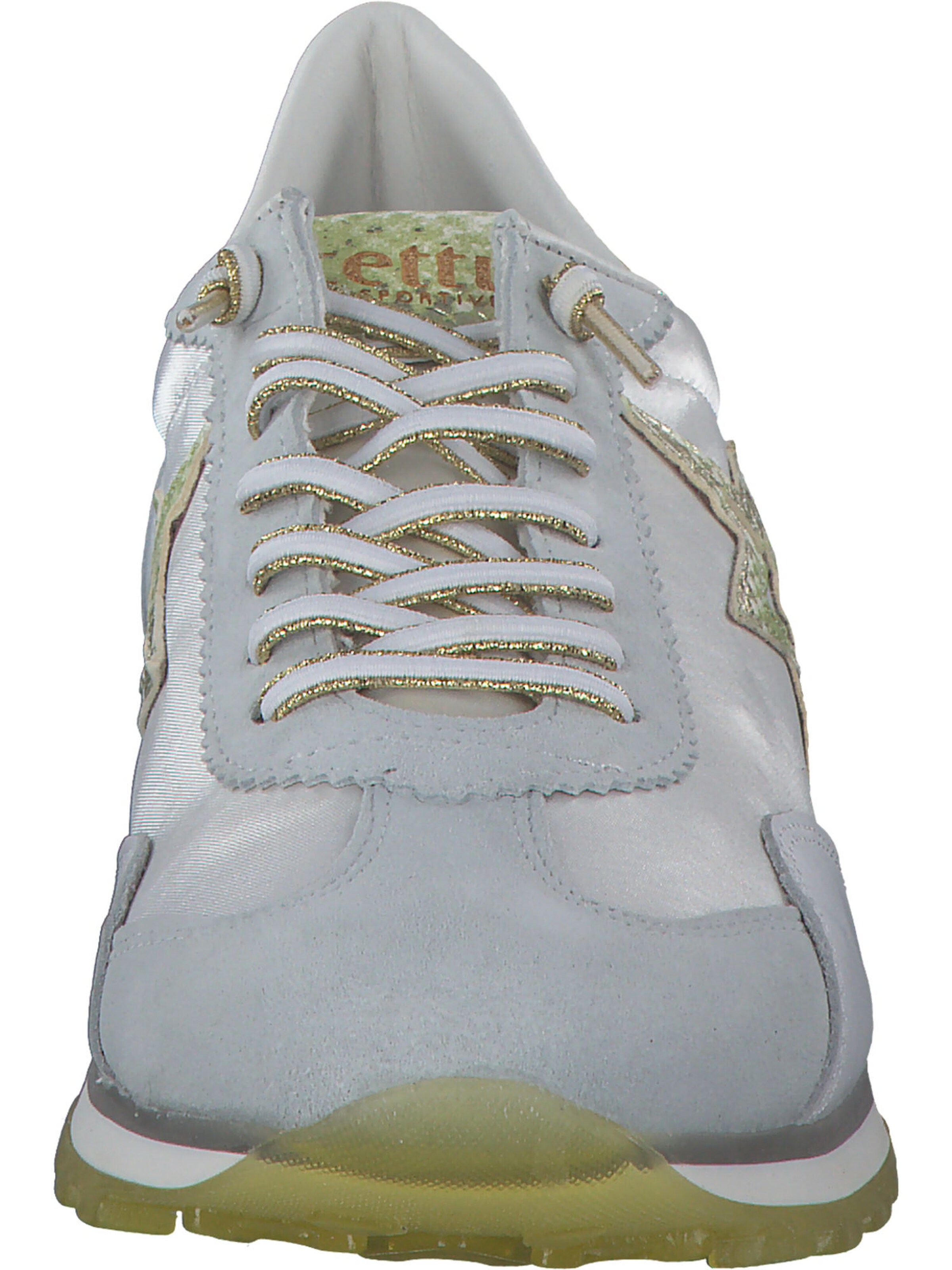 Baskets basses Cetti en gris