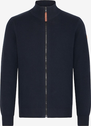 BLEND - Casaco de malha ' BHMFINDUS ' em azul: frente