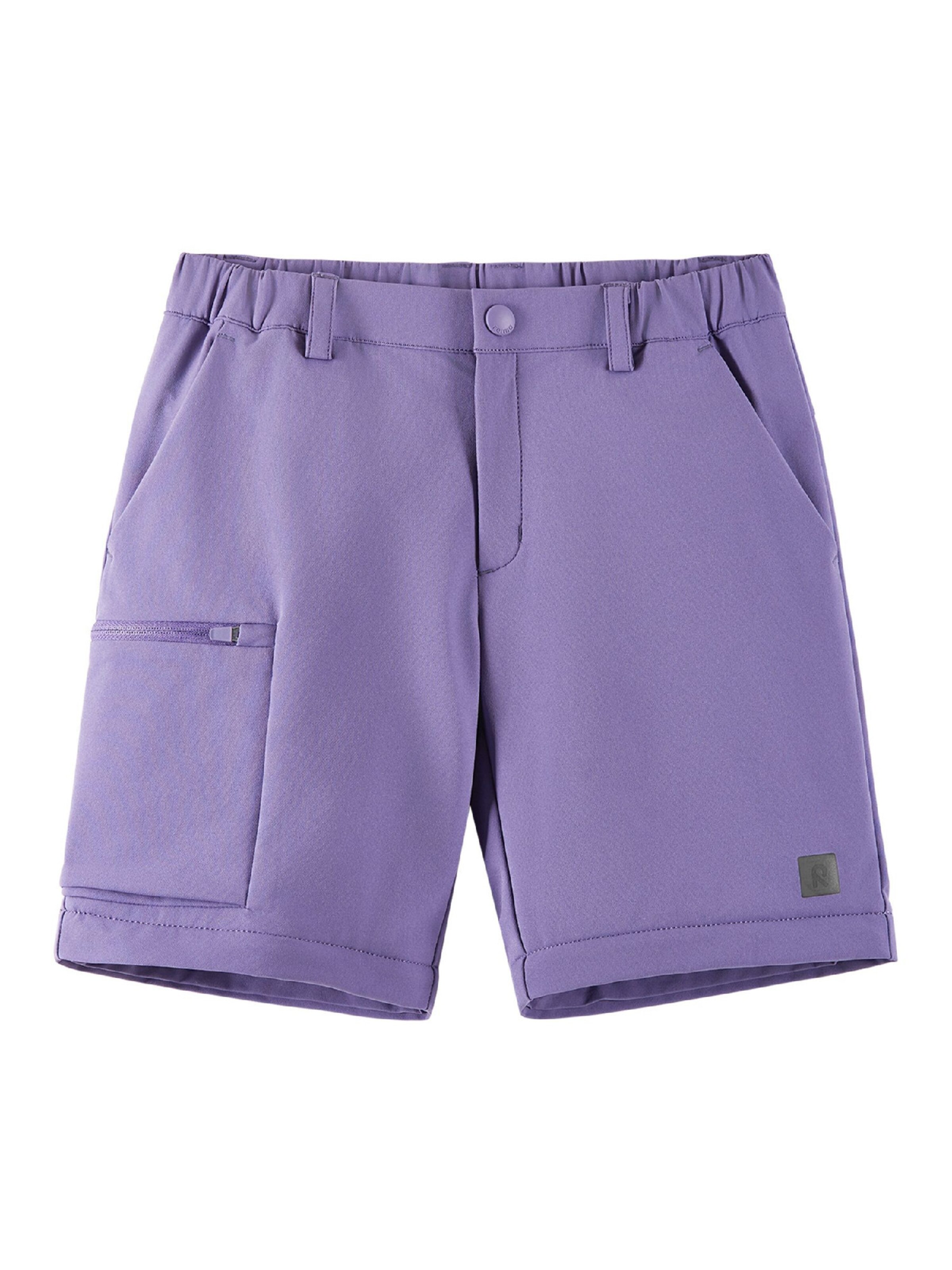 Reima Regular Weatherproof pants ' Surina ' in Purple