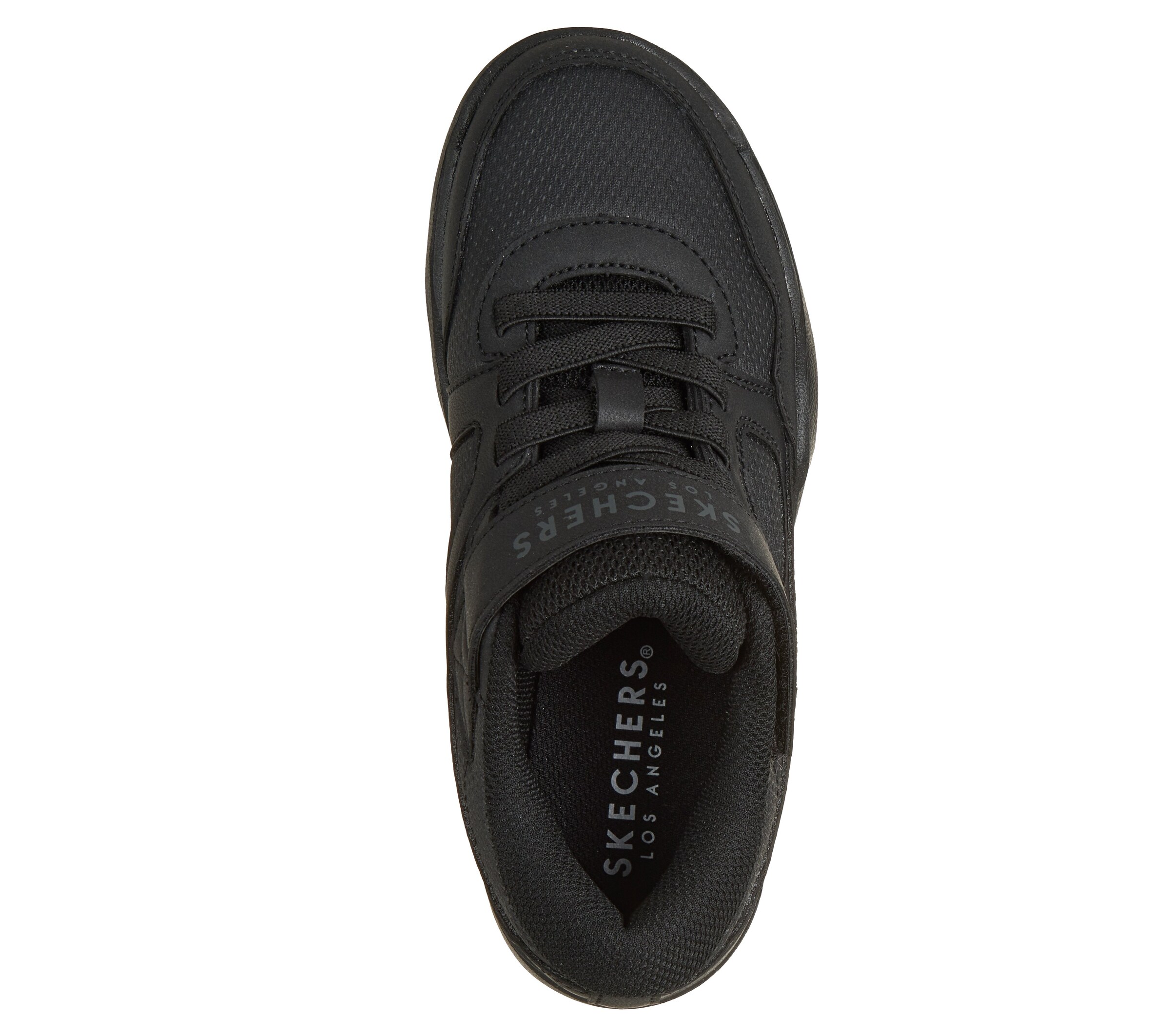 SKECHERS Sneakers in Black